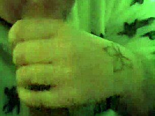 Milf Slut Sucks Cum From Monster Black Cock Slo Mo Pov