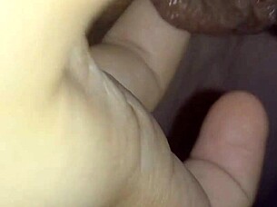 wanna tease this fat juicy big clit wet pussy close?