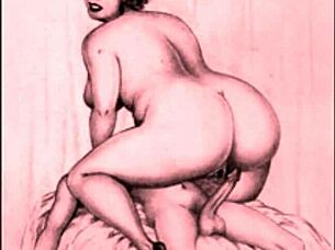 Vintage Big Tits Erotic Ass Scenes
