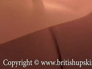 British Milf Rosemary's Kitchen Ass To Mouth Action