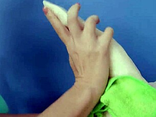 Rebel Rhyder: Pissed on, DP'd, Fisted, and Swallows Cum from Three Guys!