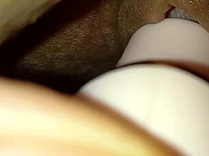 wanna tease this fat juicy big clit wet pussy close?