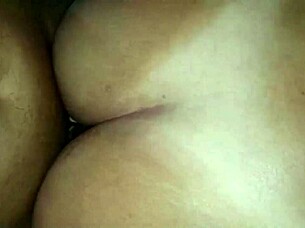 bbc dp anal makes her scream in orgasm