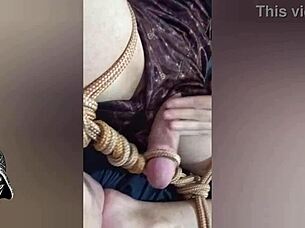 i love caressing this huge cock