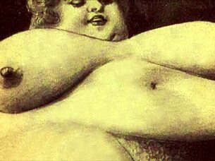 Vintage Big Tits Erotic Ass Scenes