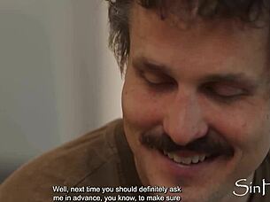 Petite Asian Teen Craves Cock in Cinema