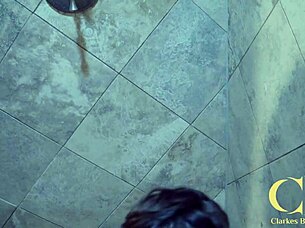 bts ahanu massage turns surprise juicy pussy bareback creampie