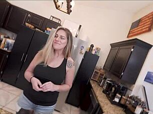 viagra mixup sexy aunt deepthroat ride part 2