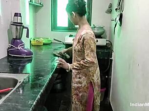 mmm i love how my young indian wife cums hard from rough creampie sex 😍 dirty hindi moans!