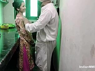 mmm i love how my young indian wife cums hard from rough creampie sex 😍 dirty hindi moans!