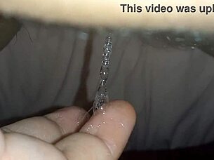wanna tease this fat juicy big clit wet pussy close?
