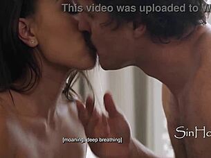 Petite Asian Teen Craves Cock in Cinema