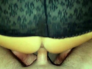 Tanned Big Ass Stepmom Foot Fetish Fingering Sex