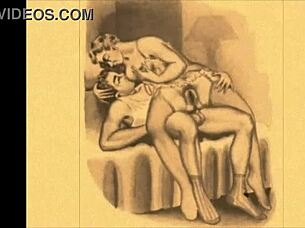 Vintage Big Tits Erotic Ass Scenes