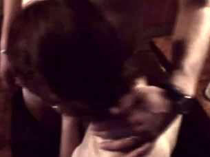 i'm seasoned milf store owner sucking fucking young cocks wildly