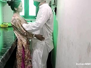 mmm i love how my young indian wife cums hard from rough creampie sex 😍 dirty hindi moans!