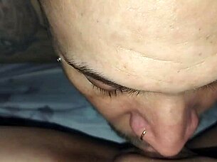 neighbor housewife fingers vagina and sucks me off