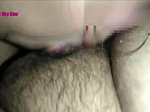 bbw whore milf licks balls and sucks cock deep