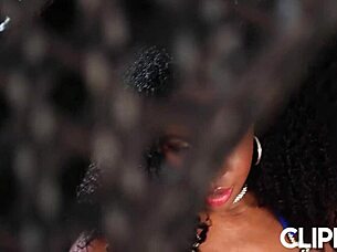 amaris' amazing ass tits blowjob with isiah maxwell