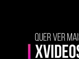 Yasmin Muller Swallows Fat Cock Facial in Motel!