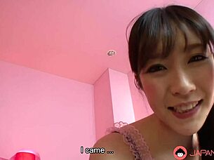 kotone amamiya gags on student's cock with wet uncensored sucking 😩