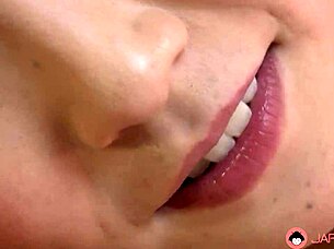 kotone amamiya gags on student's cock with wet uncensored sucking 😩