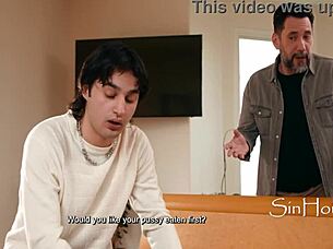 college milf orgy double penetration instead of hooker