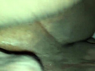 Skinny Beauty Assfucks Black Cock in Costume Frenzy!