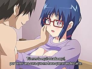 naughty teacher anime episode 1 dubbed in spanish