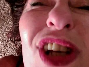 Redhead Dawnskye1962 cooks dirty pussy feast in kitchen heels