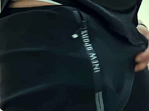 she opens wide sucking hard cock to explosive finish