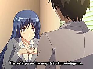 naughty teacher anime episode 1 dubbed in spanish
