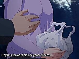 naughty teacher anime episode 1 dubbed in spanish