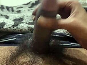 Ladies, Stroke My Monster Cock Hard Now!