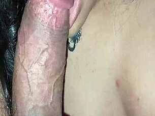 ¡ME ESCAPÉ CON MI AMIGO PARA MAMARLE LA VERGA COMO NUNCA!