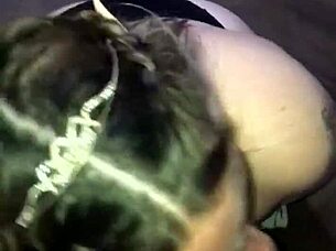 suckin her big turkish tits mmm