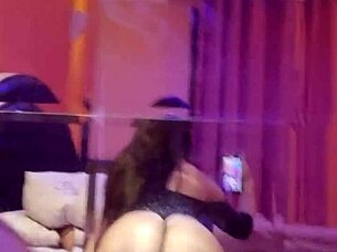 Come see my sexy ass pussy striptease for you