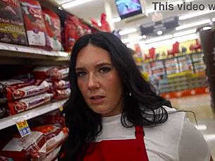 smith quits for rich daddy's outdoor rough fuck tape