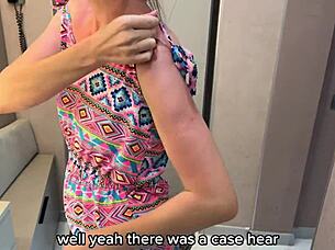 stepmom, did my cock rescue your burns with deep doggystyle pounding?