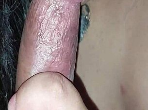 ¡ME ESCAPÉ CON MI AMIGO PARA MAMARLE LA VERGA COMO NUNCA!