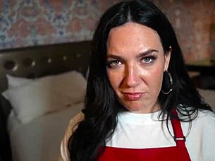 smith quits for rich daddy's outdoor rough fuck tape