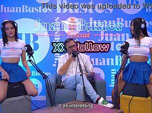 hot latina babes ride sybian fuck machine in sexy casting interview