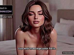 i feel so hot watching you jerk, let me finish it!