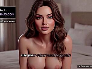 i feel so hot watching you jerk, let me finish it!
