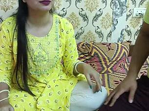 Indian Valentine Roleplay Closeup Lick Ride Missionary Creampie