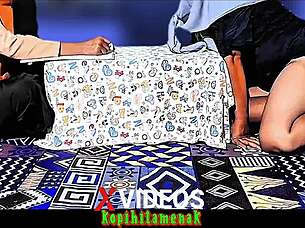 Students From School Working Together on Group Assignment Project Called Tugas Kelompok