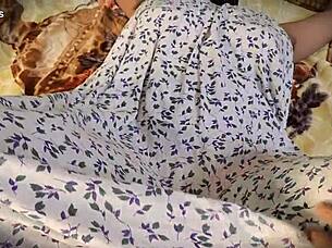 Can I fill stepmom's dripping creamy pussy with hot cum?