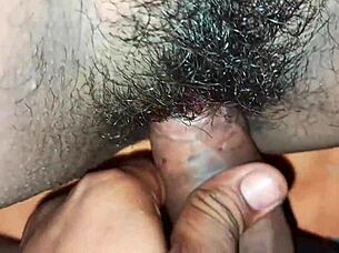 My big ass shakes in village homemade fuck