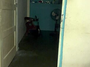 hey don't watch us fucking in our homemade threesome skirt dress