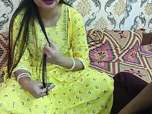 Indian Valentine Roleplay Closeup Lick Ride Missionary Creampie